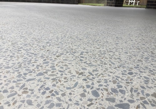 Polished Concrete Melbourne